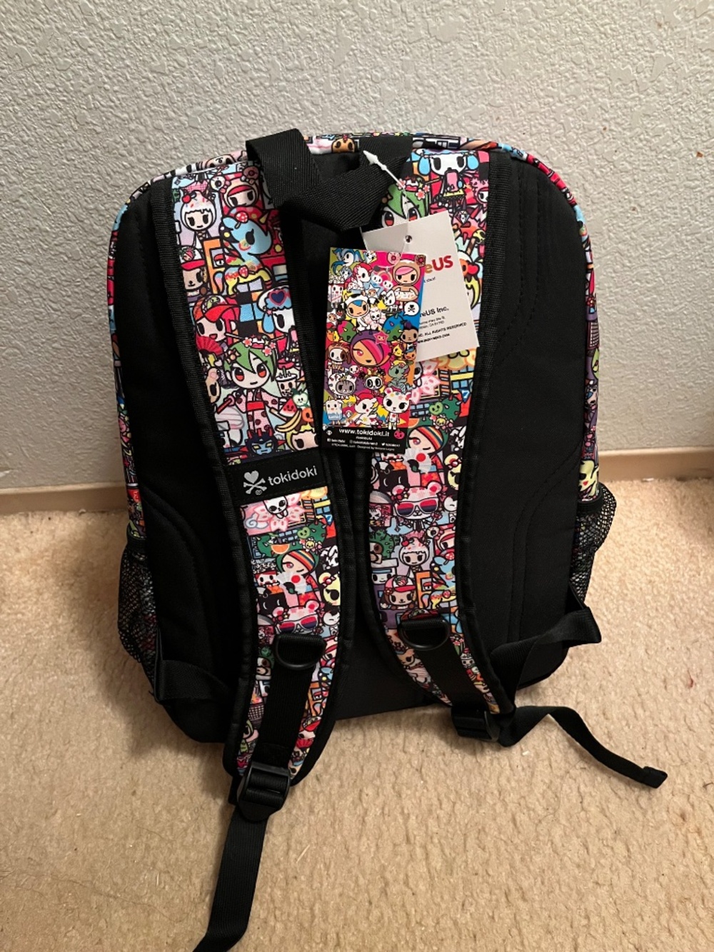 NWT Tokidoki backpack - Picture 2 of 10